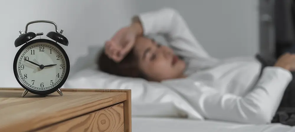 Sorunlu Gece Uykuları: Gece Sık Sık Uyanmanın ve Uyuyamamanın Psikolojik Nedenleri